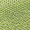 Homeroots 8' Lime Green And Ivory Round Chevron Washable Indoor Outdoor Area Rug 612276 - alternate 4