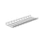 Kable Kontrol Wire Mesh Cable Tray - 12 in W x 2 in D x 10 in L - Black Coated, 60PK KK-12X2X10-BK-60 - alternate 1