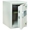 Fireking Fireproof Safe, 1 Hour, 1 Tray, 1 Shelf KF1509-1WHE - alternate 2