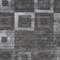 Homeroots 10' X 14' Black And Gray Geometric Washable Indoor Outdoor Area Rug 605018 - alternate 4