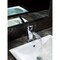 Delta 1 or 3-hole 4" installation Hole Single Hole Lavatory Faucet, Chrome 568LF-MPU - alternate 3