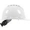 Dynamic Vented, Cap Style Hard Hat w/HDPE Shell, 4-Point Textile Suspension and Wheel Ratchet Adj. 280-HP241RV-01 - alternate 2