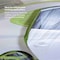 3M Painter's Tape, 48 mm W x 55 m L, 6.7 mil Thick, Green, Rubber Adhesive, 12 PK 401+ - alternate 5