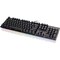 Iogear KALIBER GAMING RGB MECHANICAL KEYBOARD BROWN SWITCHES GKB740 - alternate 1