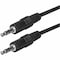 Monoprice Audio Cable, 3.5mm, M/M, 25 Ft 646 - alternate 1