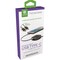 Emerge Technologies PREM BLK RETRACTABLE USB USB-C ETPRUC - alternate 2