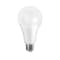 Infibrite A21 WiFi Smart LED Light Bulb, 12W 1100LM, Alexa/Google/SIRI, ETL and Energy Star, 2PK IB-008-1-12W-WH-2PK - alternate 3