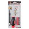 Performance Tool Performance Tool Phillips/Slotted/Star Bit Driver 12 pc W1728 - alternate 3