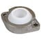 Edt FLANGEANGED BLOCK BEARING FA6AB5-3/4 - alternate 1