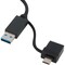 Visiontek Products VT90 USB TO HDMI ADAPTER 901506 - alternate 2