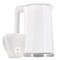 Megachef 1.8 Quart Stainless Steel Electric Tea Kettle in White MG-LT8718W - alternate 1
