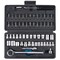 Performance Tool 60-Pc Socket & Bit Set Tool Set, W1168 W1168 - alternate 3