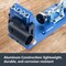 Powertec Aluminum Pocket Hole Jig Set with 1-1/4" OD Dust Port, Drill Bit, Drill Stop, Toggle Clamp, Screws 71844 - alternate 3