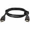 Add-On Addon 3.05M (10.00Ft) Hdmi 1.4 Male To Male Black Cable HDMIHSMM10 - alternate 4