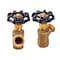 Everflow FIP Inletx3/4" MHT Outlet Boiler Drain Valve with Stuffing Box, Brass 1/2" 4612F-NL - alternate 5