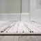 Jonathan Y Austin Gradient Striped Gray/Black 2 ft. x 8 ft. Runner Rug LUX103A-28 - alternate 3