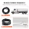 Vevor Fuel Transfer Pump Electric Diesel Kerosene Pump 12V DC 10GPM Nozzle Hoses DCFD40A - alternate 3