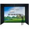 Elite Screens GOLFSIMBAY IMPACT SCREEN GSB10X10-IPW1145 - alternate 1