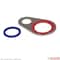 Motorcraft A/C System O-Ring and Gasket Kit,  YF37294 - alternate 1