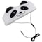 Contixo H1 Kids Soft Warm & Cozy Fleece Headphones Earphones Earbuds H1-Panda - alternate 1