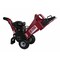 Boss Industrial 4 Inch 7hp Gas Powered Chipper Shredder with Dual Belt Drive CGR40 - alternate 2