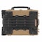 Eylar XXL 31.5in Protective Gear Roller Case Waterproof w/ Foam Tan SA00007-TAN - alternate 3
