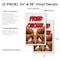 Signmission Fried Chicken, Vinyl Decals Only 24 Inch x 36 Inch, Vinyl Decal, 2PK DSB-2436-2PACK-Fried Chicken - alternate 2