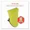 Ergodyne N-Ferno 6960 Fleece Neck Gaiter, Fleece, One Size Fits Most, Hi-Vis Lime 16961 - alternate 3