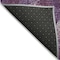 Homeroots 10' X 14' Eggplant Lavender And Ivory Polka Dot Washable Indoor Outdoor Area Rug 594231 - alternate 3