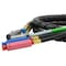 Mytee Products 3-in-One Wrap 7 Way Electrical Green ABS Air Brake Lines 18 Ft, 2PK MP-AB3IO-169187x2 - alternate 4