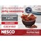 Nesco Jerky Seasoning Jerky Spice Works Cracked Pepper & Garlic 6 lb Boxed Assorted BJG-6 - alternate 3
