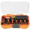 Klein Tools Screwdriver Bit/Socket Set, Imp, 38-Piece 33805 - alternate 1