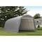 Shelterlogic ShelterCoat 15 x 28 x 12 ft Grey Wind And Snow Rated Garage Round 95333 - alternate 3