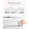 Vevor Shaker Base Cabinet 30" W x 24" D x 34.5" H Ready to Assemble with Drawer White KLCC-03 - alternate 4