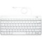 Logitech Logitech Keyboard - Cable Connectivity - Lightning Interface - Tablet 920006341 - alternate 1
