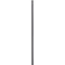 Outdoor Expressions Bar Height Umbrella Pole Extension TJAU-004-lower pole - alternate 1
