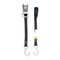 Mytee Products 2PK 1inx10ft Stainless Steel Ratchet Straps w/S-Hooks for Saltwater - 765 lbs BS, 2PK RS110SH-BLK-SSx2 - alternate 3