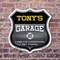 Signmission Tony's Garage I Can Fix Everything But Stupid, 12 inch X 12 inch, Plastic Sign, 2PK SHI-P-2PACK-12-490-TONY - alternate 4