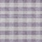 Homeroots 9' X 12' Lavender And Ivory Plaid Washable Indoor Outdoor Area Rug 595497 - alternate 5