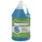 Zep Liquid Glass Cleaner, 1 gal., Blue, Odorless, Bottle, 4 PK 103623 - alternate 1