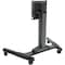 Chief Chief Large Capacity Electric Height Adjustable Flat Panel Cart - 200 lb Capacity - 26" Height - Black LPE1U - alternate 3