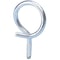 Nvent Caddy Bridle Ring, Conduit; Pipe Use, 1-1/4 in, Steel, Galvanized 4BRT20WS - alternate 1