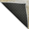 Homeroots 8' X 10' Gold Brown And Beige Abstract Washable Indoor Outdoor Area Rug 599493 - alternate 3