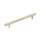 Amerock Caliber 12 inch 305mm Center-to-Center Golden Champagne Appliance Pull BP36960BBZ - alternate 1