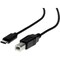 Rocstor CBL USBC TO USB-B USB TYPE-C M Y10C141-B1 - alternate 2