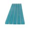 Apollo Tile Sapphire Blue 0.6 in x 12 in Glass Matte Pencil Liner Tile Trim 0.5 sqft/case, 10PK T88042M-15A - alternate 3