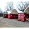 Mytee Products Shipping Container Canopy Shelter Kit -20'x40ft Storage Container Roof w/End Wall 2040CSB-WALL-KIT - alternate 5