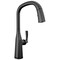 Delta Stryke Single Handle Pull-Down Kitchen Faucet with Touch2O Technology 9176T-BL-DST - alternate 1