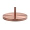 Jonathan Y Tribeca 60.5" Metal LED Floor Lamp, Copper/Black JYL6107A - alternate 3