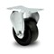 Service Caster 3 Inch Phenolic Wheel Rigid Top Plate Caster SCC-20R314-PHS - alternate 1